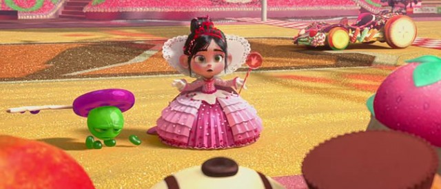 Oyunbozan Ralph Fotoğrafı