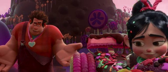 Oyunbozan Ralph Fotoğrafı