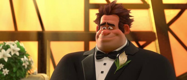 Oyunbozan Ralph Fotoğrafı