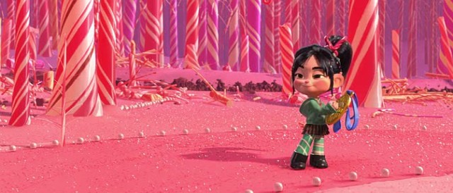 Oyunbozan Ralph Fotoğrafı