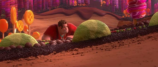 Oyunbozan Ralph Fotoğrafı