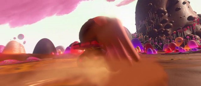 Oyunbozan Ralph Fotoğrafı