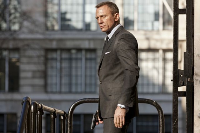 Skyfall Fotoğrafları 10