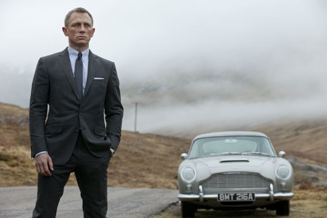 Skyfall Fotoğrafları 11