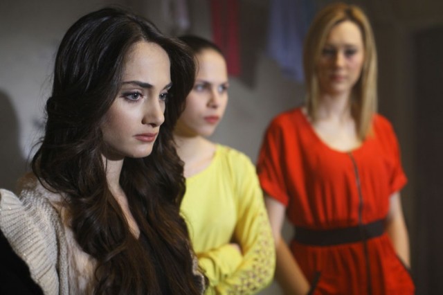 Uçurum Sezon 1 Fotoğrafı