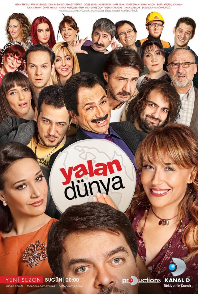 Yalan Dünya Fotoğrafı