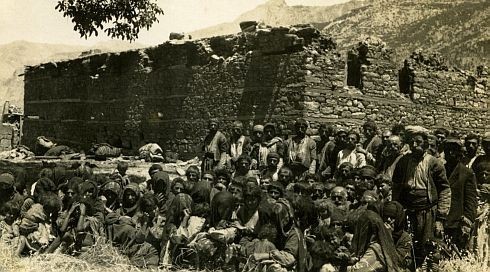 Kara Vagon:38 Dersim Sürgünleri Fotoğrafları 13