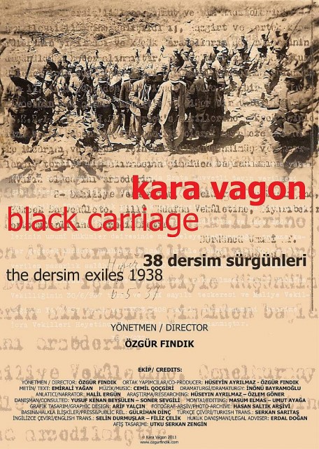 Kara Vagon:38 Dersim Sürgünleri Fotoğrafları 4