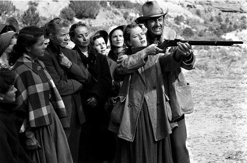 Westward the Women Fotoğrafı