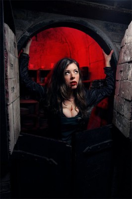 Blood And Bone China Fotoğrafı