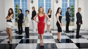 Revenge Sezon 3 Fotoğrafı