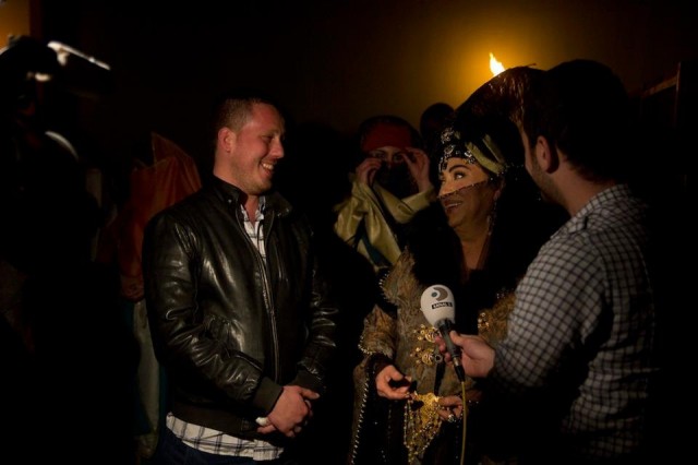 Bir Zamanlar Osmanlı Kıyam Fotoğrafı