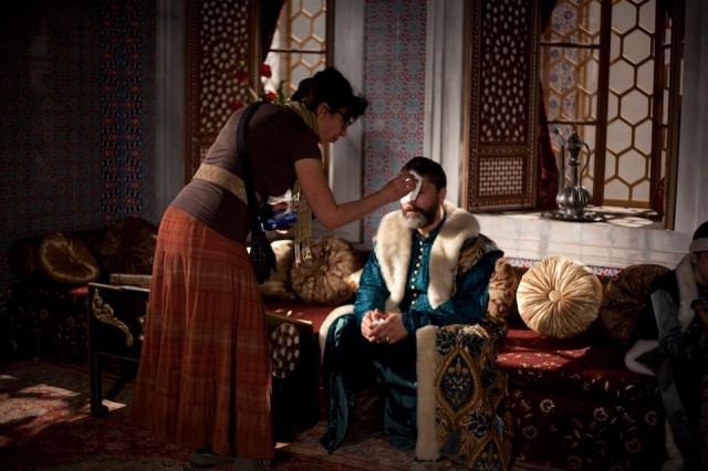 Bir Zamanlar Osmanlı Kıyam Fotoğrafı