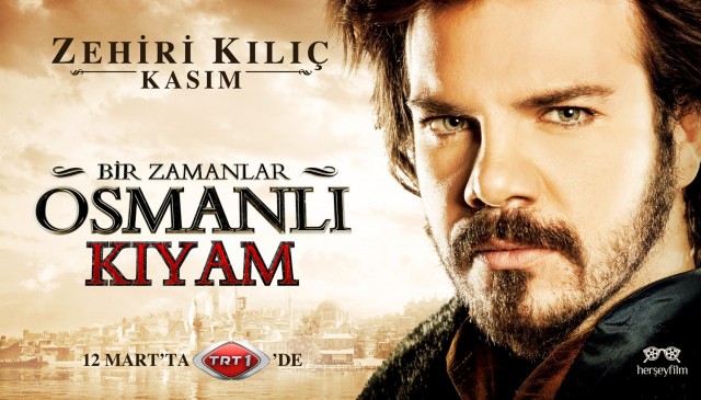 Bir Zamanlar Osmanlı Kıyam Fotoğrafı