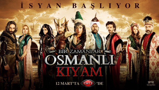 Bir Zamanlar Osmanlı Kıyam Fotoğrafı