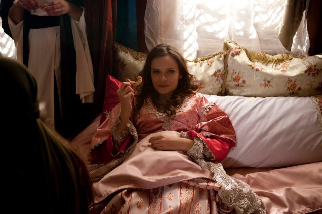 Bir Zamanlar Osmanlı Kıyam Fotoğrafı