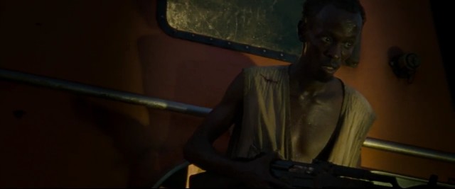 Kaptan Phillips Fotoğrafı