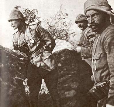 Çanakkale 1915 fotoğrafı