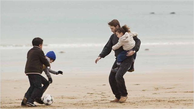 Sert Rüzgarlar Fotoğrafı