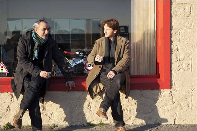 Sert Rüzgarlar Fotoğrafı