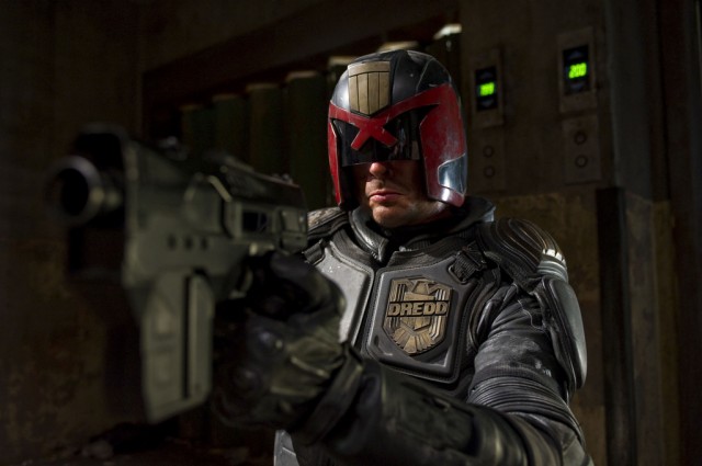 Yargıç Dredd Fotoğrafları 10