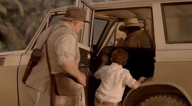 Hazine Bekçileri Fotoğrafı