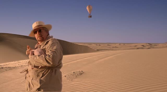 Hazine Bekçileri Fotoğrafı