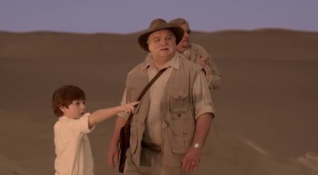 Hazine Bekçileri Fotoğrafı