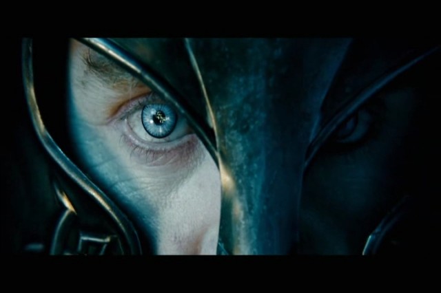 Karanlıklar Ülkesi: Evrim Fotoğrafı