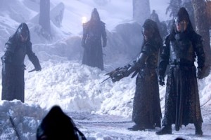 Karanlıklar Ülkesi: Evrim Fotoğrafı