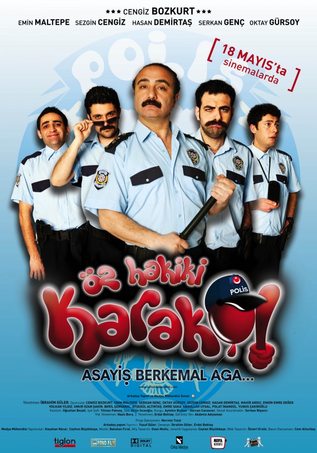Öz Hakiki Karakol Fotoğrafı