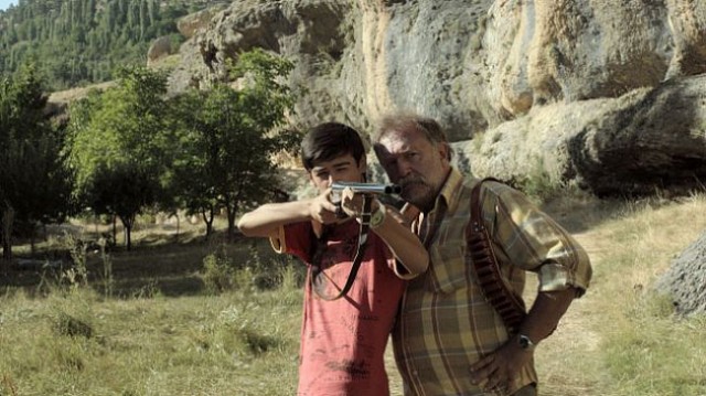 Tepenin Ardı Fotoğrafı