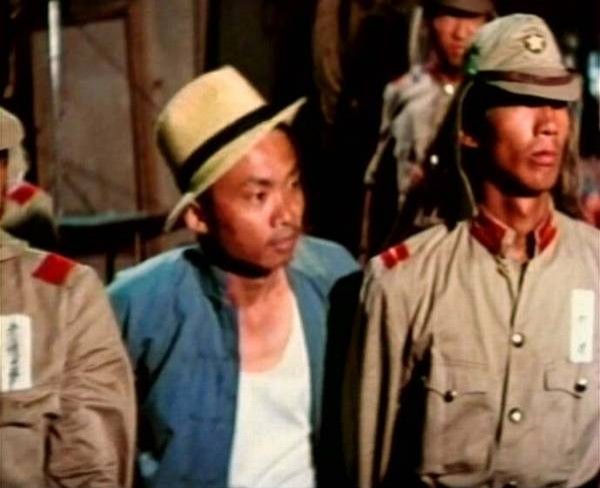 Eagle Shadow Fist Fotoğrafı