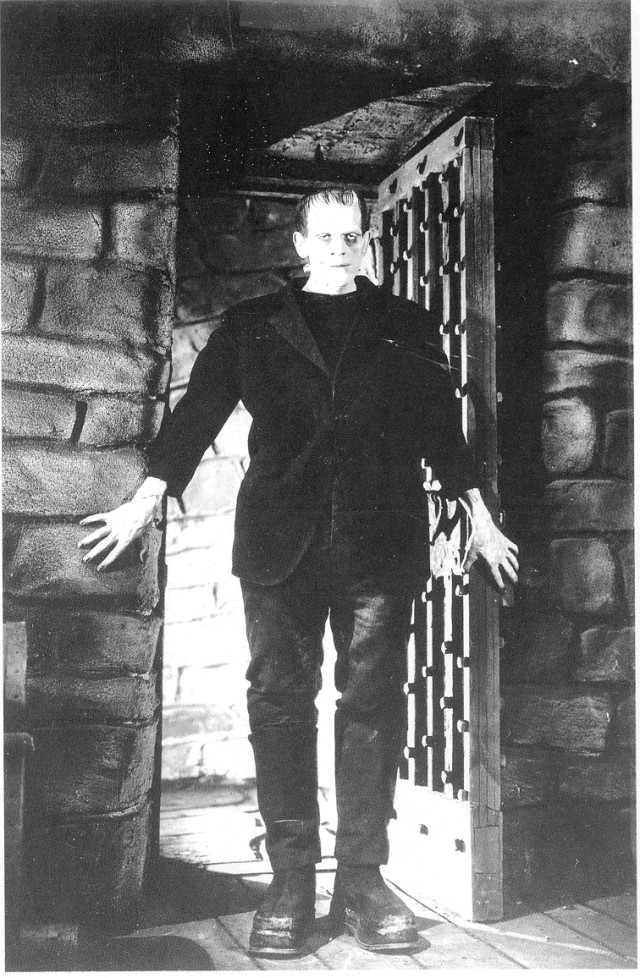 Frankenstein Fotoğrafı