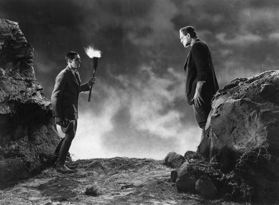 Frankenstein Fotoğrafı