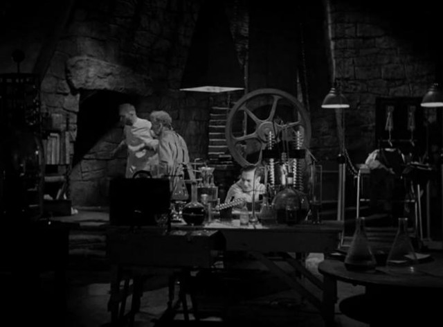 Frankenstein'ın Gelini Fotoğrafı