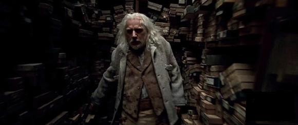 Harry Potter ve Ölüm Yadigarları: Bölüm 1 Fotoğrafı