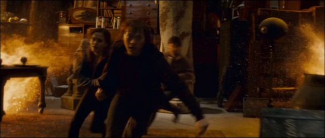 Harry Potter ve Ölüm Yadigarları: Bölüm 1 Fotoğrafı
