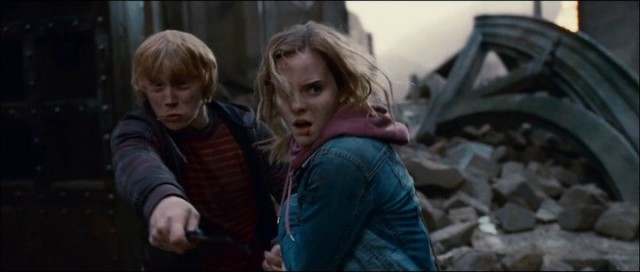 Harry Potter ve Ölüm Yadigarları: Bölüm 1 Fotoğrafı