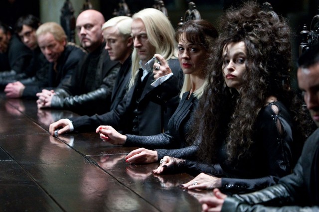 Harry Potter ve Ölüm Yadigarları: Bölüm 1 Fotoğrafı