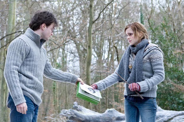 Harry Potter ve Ölüm Yadigarları: Bölüm 1 Fotoğrafı