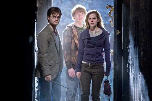 Harry Potter ve Ölüm Yadigarları: Bölüm 1 Fotoğrafları 160