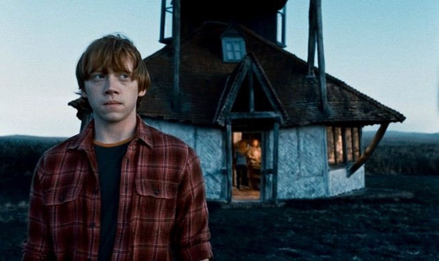 Harry Potter ve Ölüm Yadigarları: Bölüm 1 Fotoğrafı
