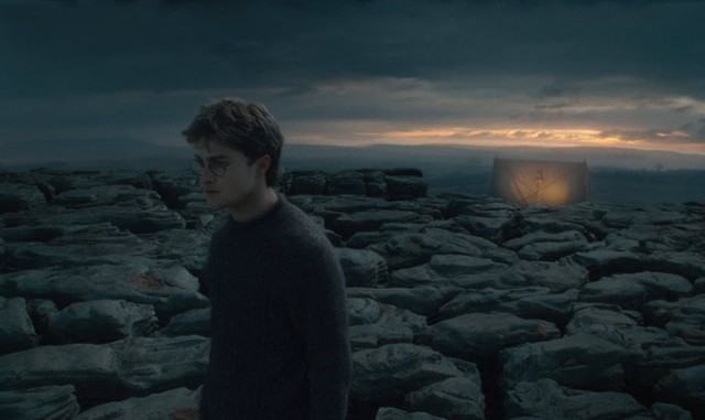 Harry Potter ve Ölüm Yadigarları: Bölüm 1 Fotoğrafları 204