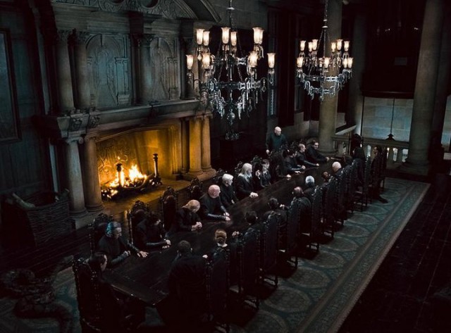Harry Potter ve Ölüm Yadigarları: Bölüm 1 Fotoğrafları 255