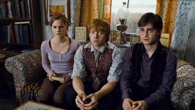 Harry Potter ve Ölüm Yadigarları: Bölüm 1 Fotoğrafı