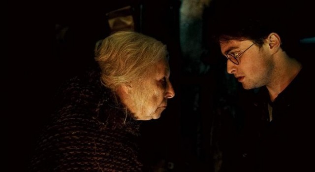 Harry Potter ve Ölüm Yadigarları: Bölüm 1 Fotoğrafları 267