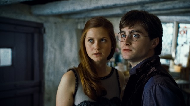 Harry Potter ve Ölüm Yadigarları: Bölüm 1 Fotoğrafları 279