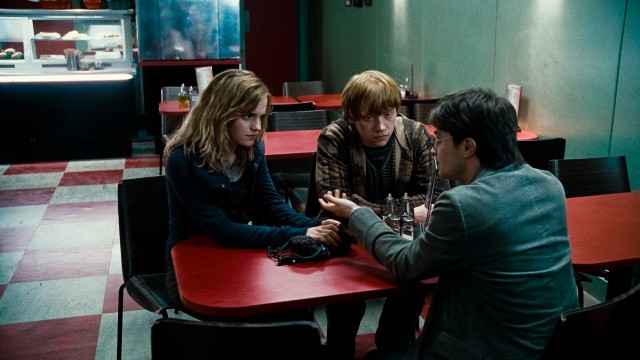 Harry Potter ve Ölüm Yadigarları: Bölüm 1 Fotoğrafı