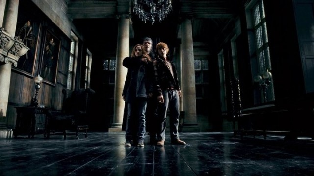 Harry Potter ve Ölüm Yadigarları: Bölüm 1 Fotoğrafları 290